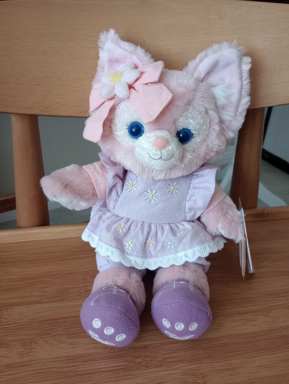 Disney Lina Bell Plush